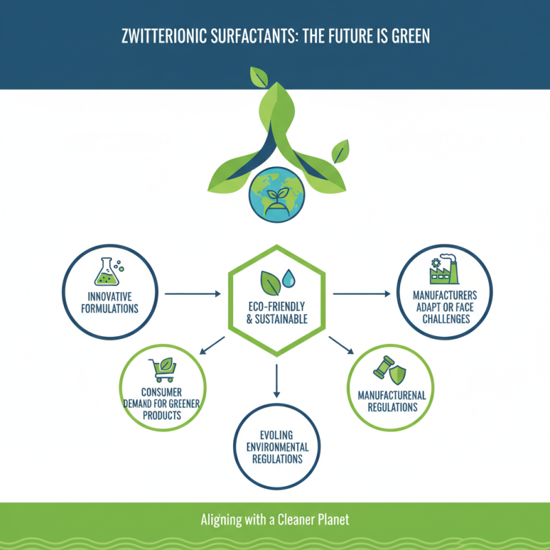 Best Zwitterionic Surfactants for Optimal Performance in Various Applications?