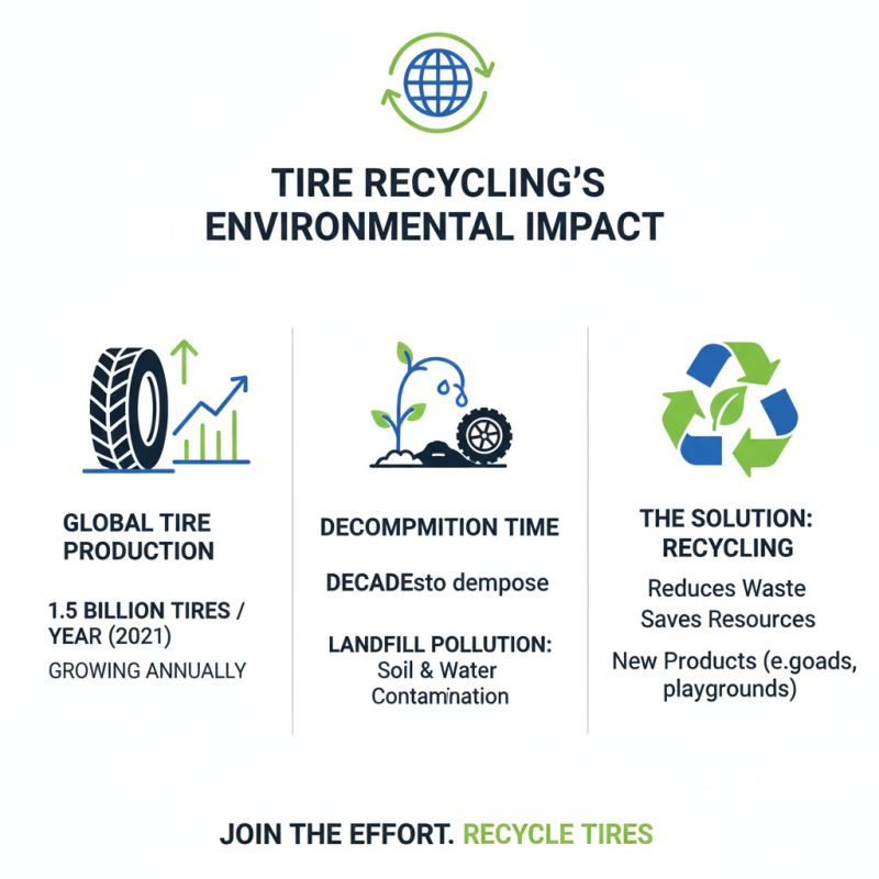 2026 Top Rubber Tire Shredder Models for Efficient Recycling Solutions?
