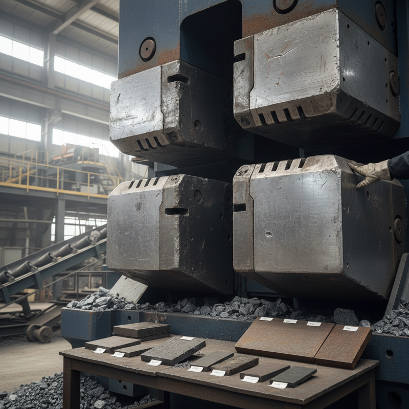 Jaw Crusher Plate Material Tips for Optimal Performance?