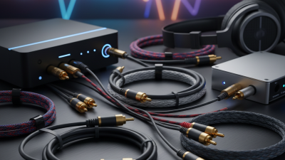 Top 10 RCA Cables for Optimal Sound Quality?