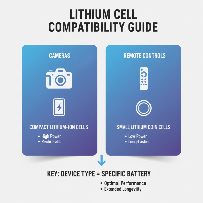 10 Best Lithium Cells for Your Electronic Devices?