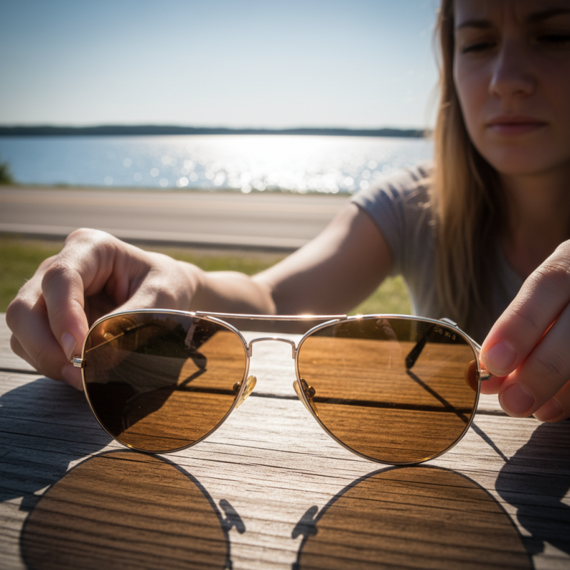 What is Non Polarized Sunglasses and How Do They Work?