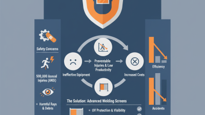 2026 Best Welding Screens for Safety and Efficiency?