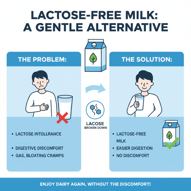 10 Tips for Choosing the Best Lactose Milk for Your Diet?