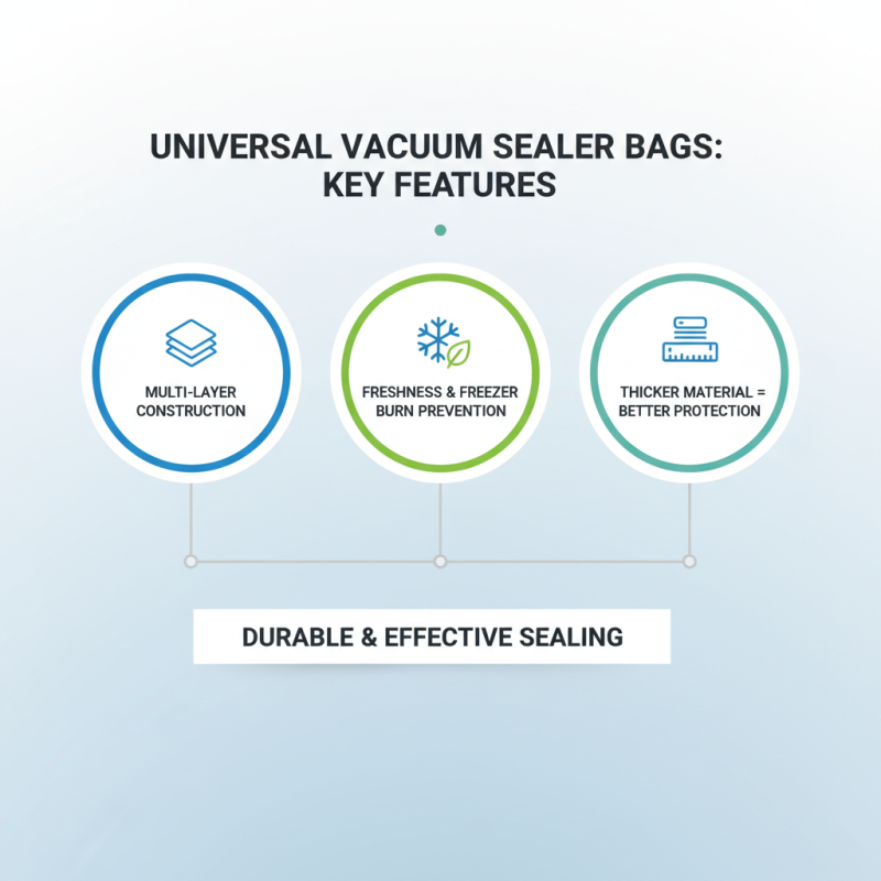 What are the Best Universal Vacuum Sealer Bags for 2026?
