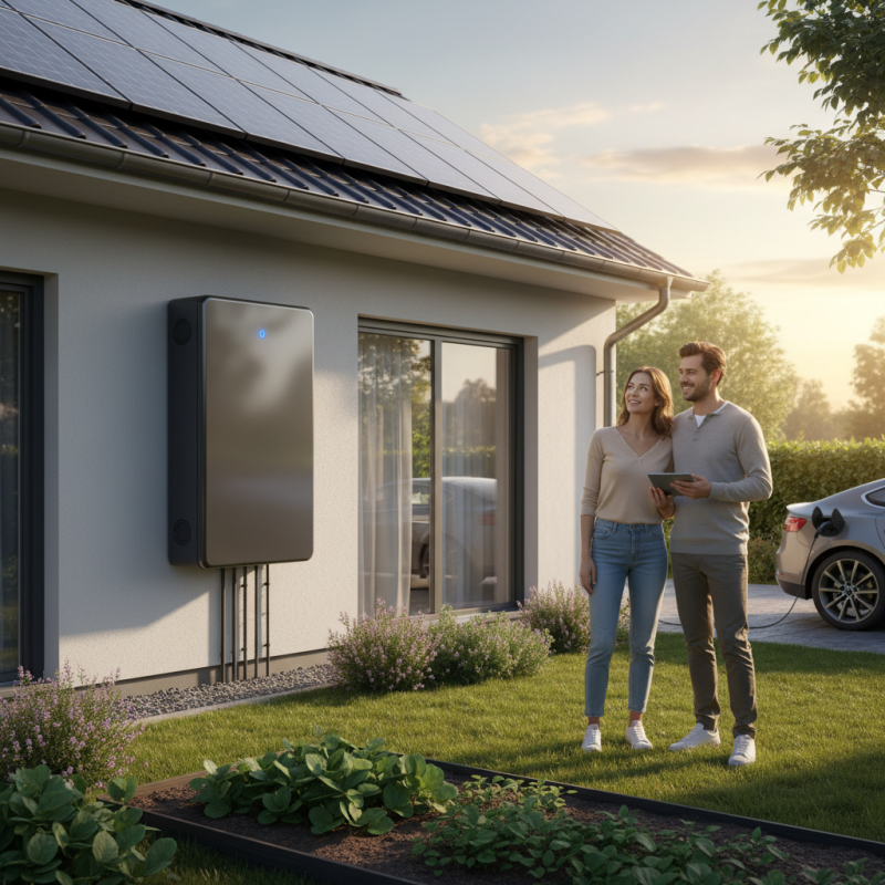 Top 10 Benefits of Electric Battery Storage for Homeowners?