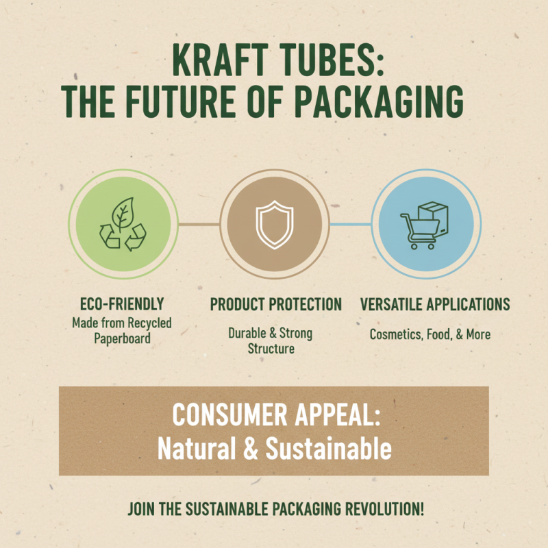 2026 Top Kraft Tubes Uses and Benefits for Packaging?