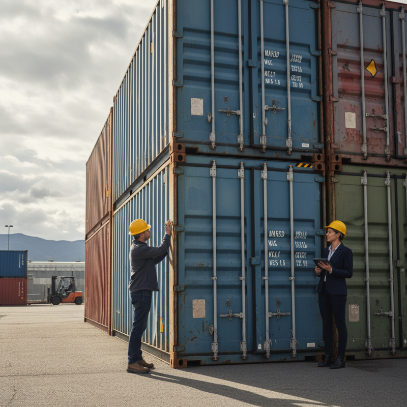 Best Steel Shipping Containers for Safe and Affordable Storage?