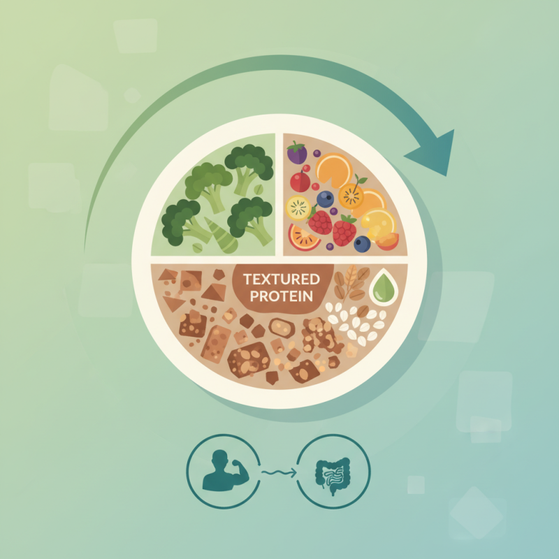 How to Incorporate Textured Protein into Your Diet?