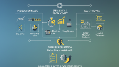 How to Choose the Right Wire Machinery for Your Business Needs?
