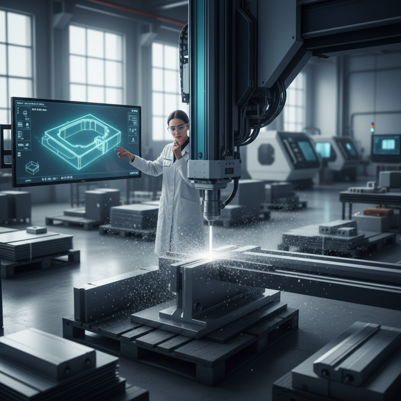 Top Advantages of 3D Waterjet Cutting for Modern Manufacturing?