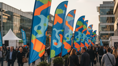 Top 10 Benefits of Using Teardrop Flag Poles for Your Business?