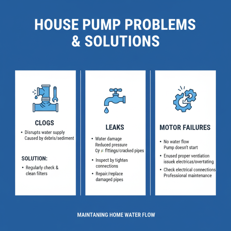 What is a House Pump and How Does It Work?