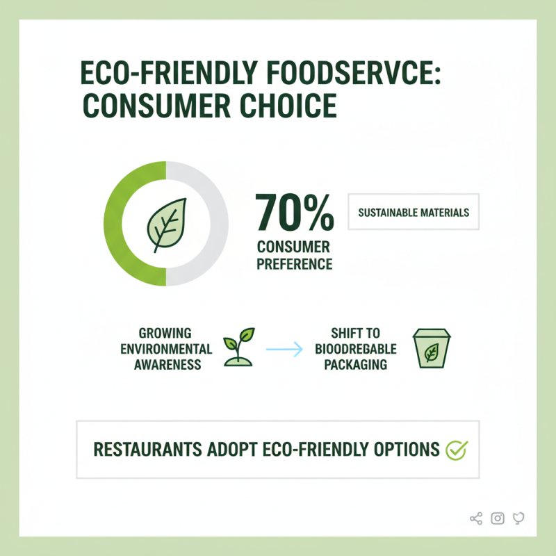 2026 Top Trends in Food Service Paper Innovations and Sustainability?