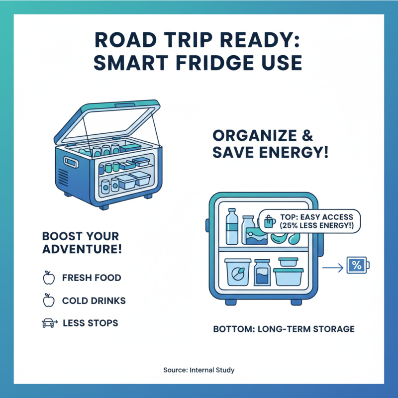 Why You Need a Car Fridge Freezer for Your Road Trips?