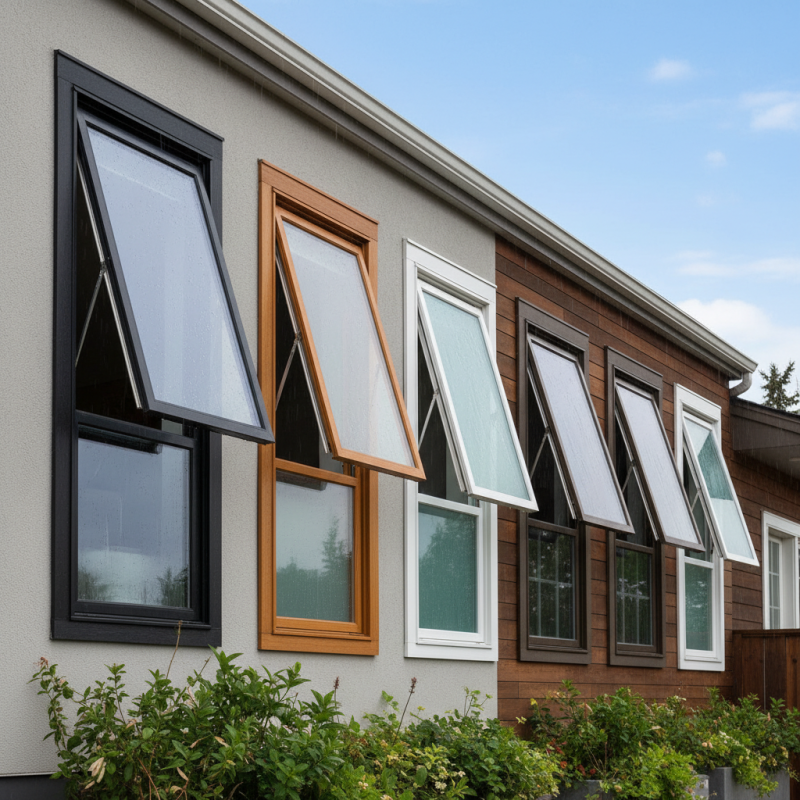 The 5 Best Awning Windows for Natural Ventilation and Style?