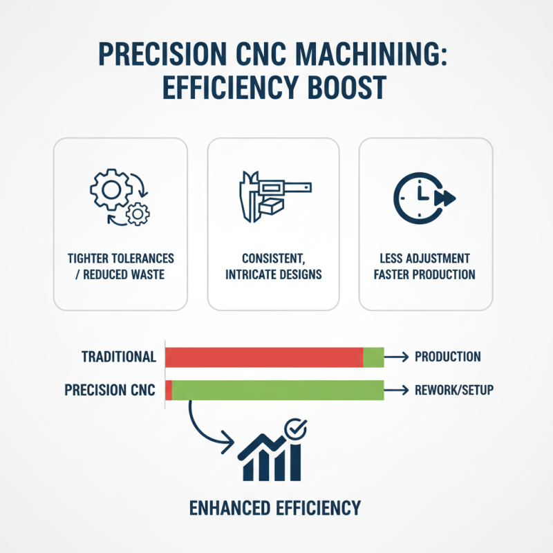 Top 10 Precision CNC Techniques for Maximum Efficiency in Manufacturing?