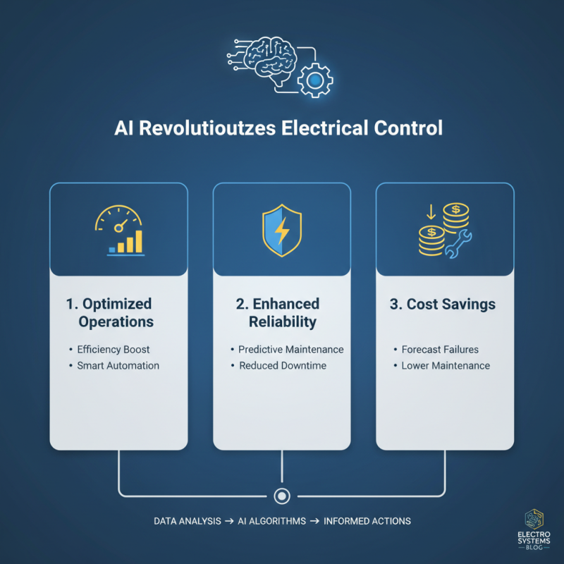 Top 10 Electrical Controls Trends You Need to Know?