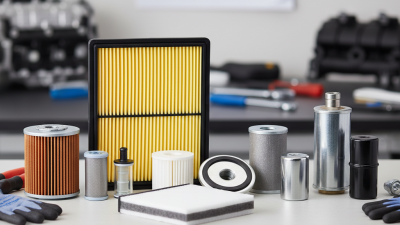 Top 10 Auto Parts Filter Types You Need to Know?