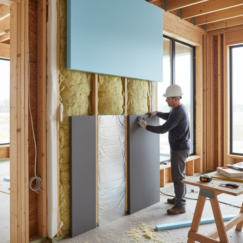 What is Insulationboard and How Does It Benefit Your Home?