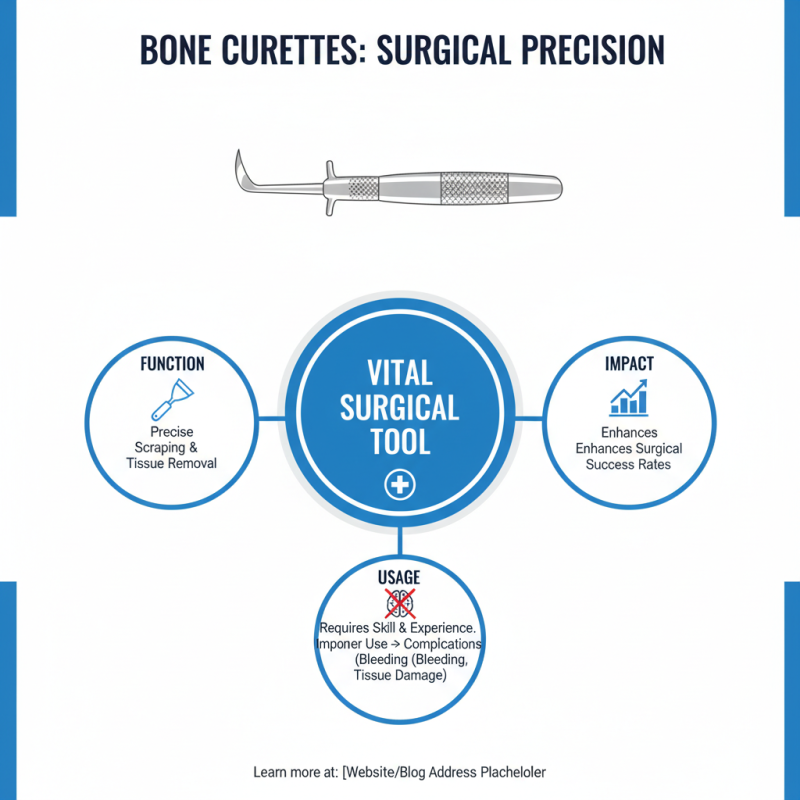 How to Use a Bone Curette Effectively for Surgical Procedures?