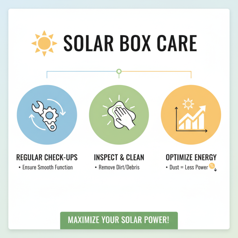 2026 How to Build a Solar Box for Sustainable Energy Solutions?