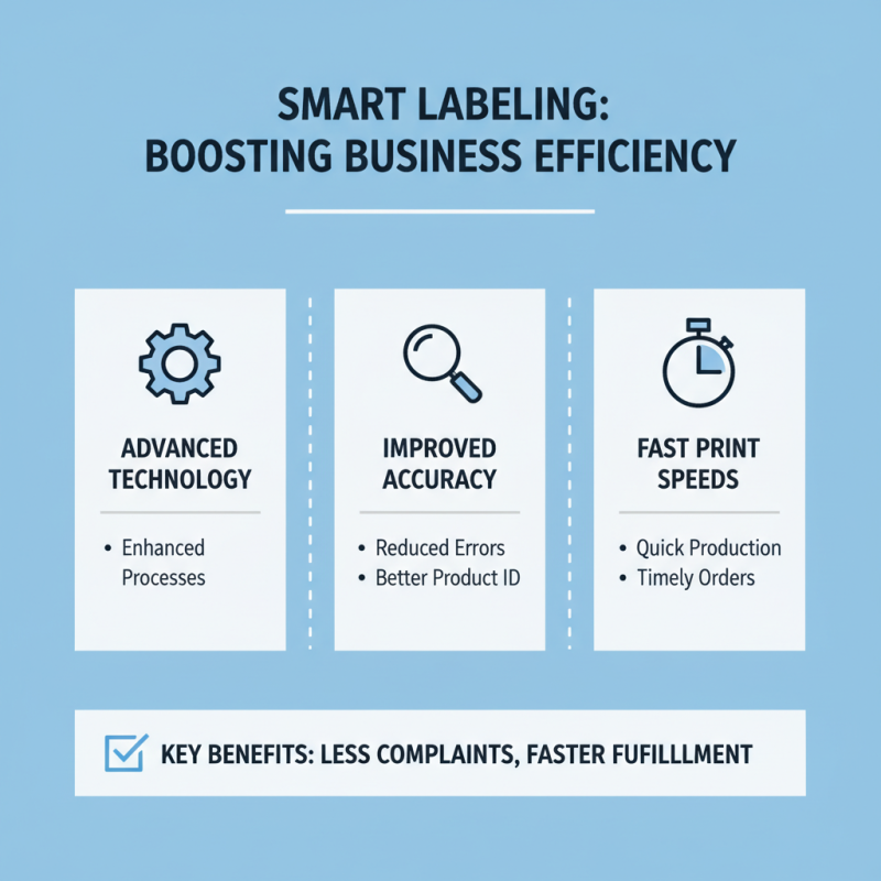 Top Benefits of Using Zebra Label Printers for Your Business Needs?