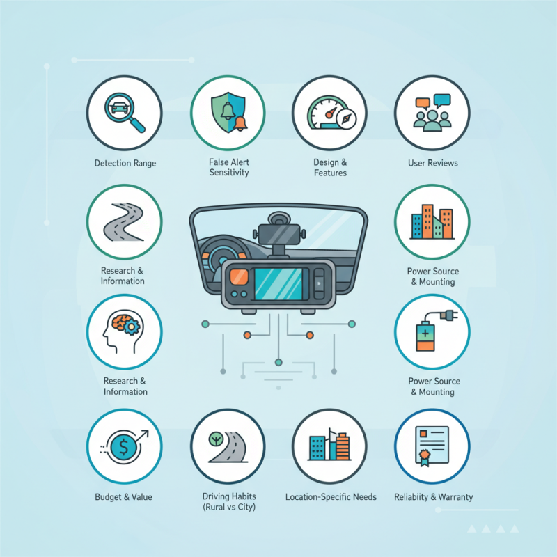 10 Essential Tips for Choosing the Right Speed Radar Detector?