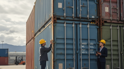 Best Steel Shipping Containers for Safe and Affordable Storage?