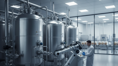 Top Benefits of Using Nitrogen Tanks for Various Applications?