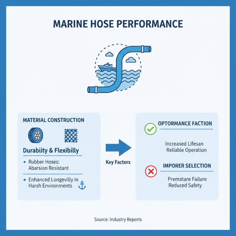 Essential Marine Hose Tips for Optimal Performance and Safety?