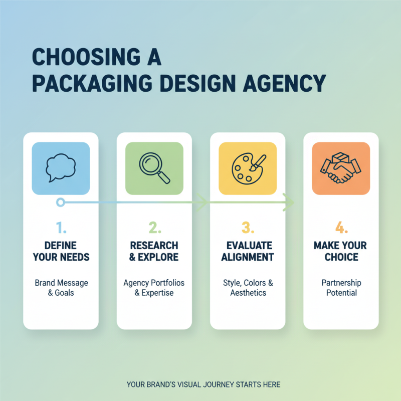 How to Choose the Right Product Packaging Design Agency for Your Brand?