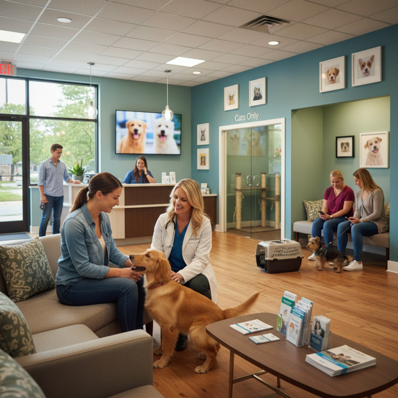 How to Choose the Best Pet Vet Clinic for Your Animal?