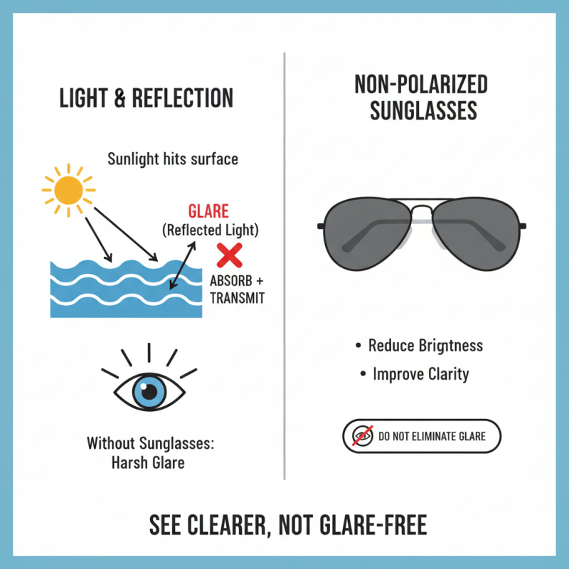 What is Non Polarized Sunglasses and How Do They Work?