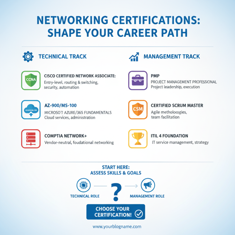 Why is Networking Certification Important for Your Career?