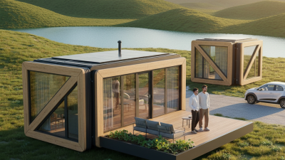 Top Benefits of Folding Homes for Modern Living Solutions?