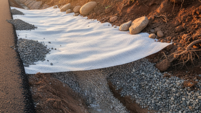 What is Gsm Geotextile and How Does it Work?