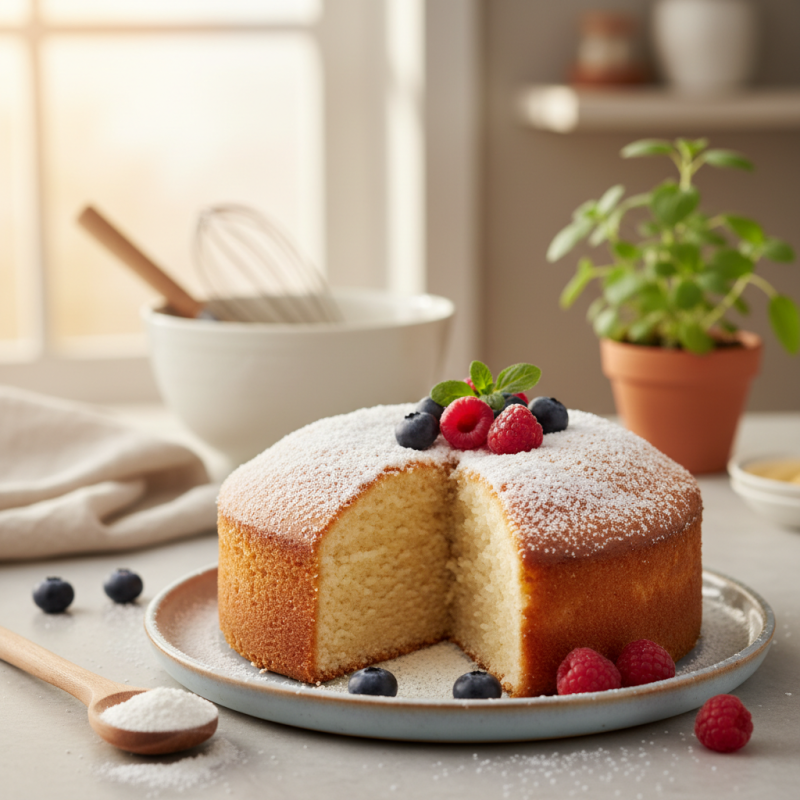 How to Use Stevia Confectioners Sugar for Healthy Baking?