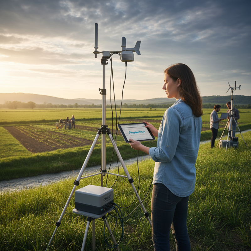 How to Use Onset Data Logger for Efficient Data Collection?