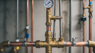 Why is a T Valve Essential for Plumbing Systems?