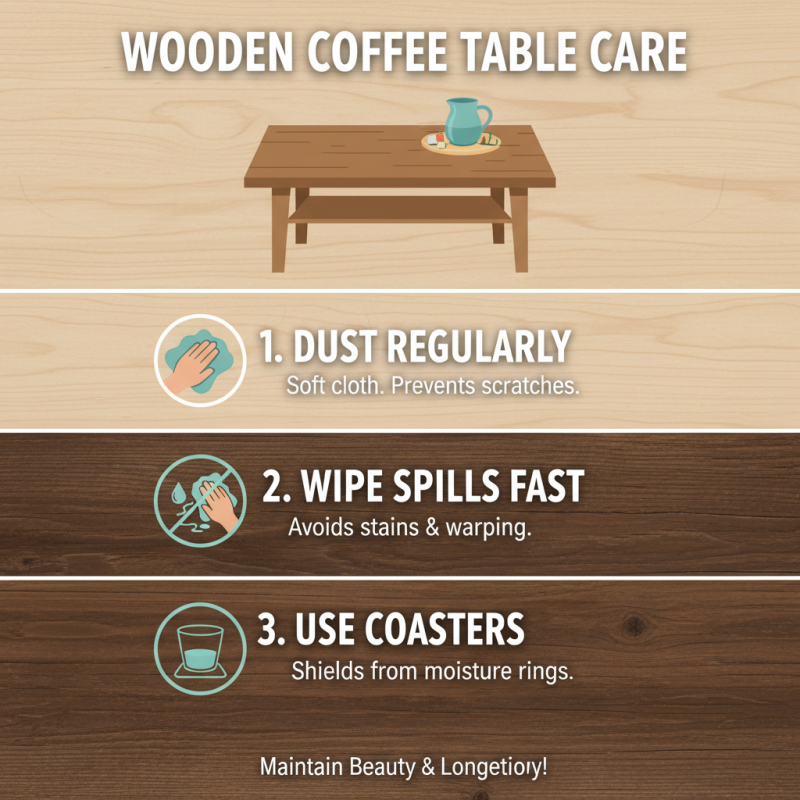 What is a Wood Coffee Table and Why is it Essential for Your Living Room?