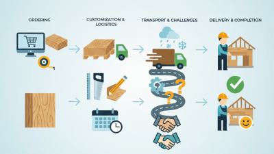 What is plywood delivery and how does it work?