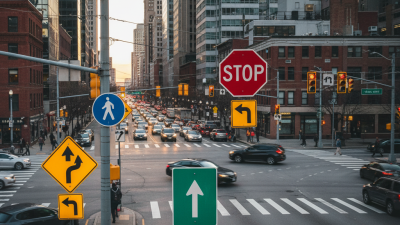 What is the Importance of Traffic Safety Signs for Drivers?