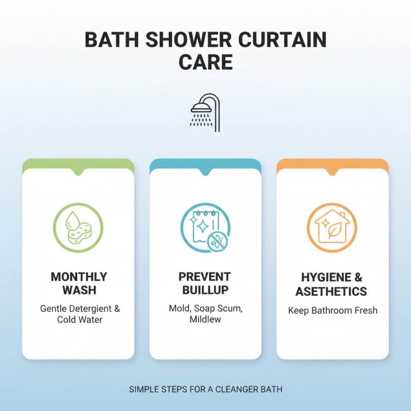 How to Choose the Best Bath Shower Curtain for Your Bathroom?
