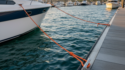 2026 How to Use Floating Dock Lines Effectively?