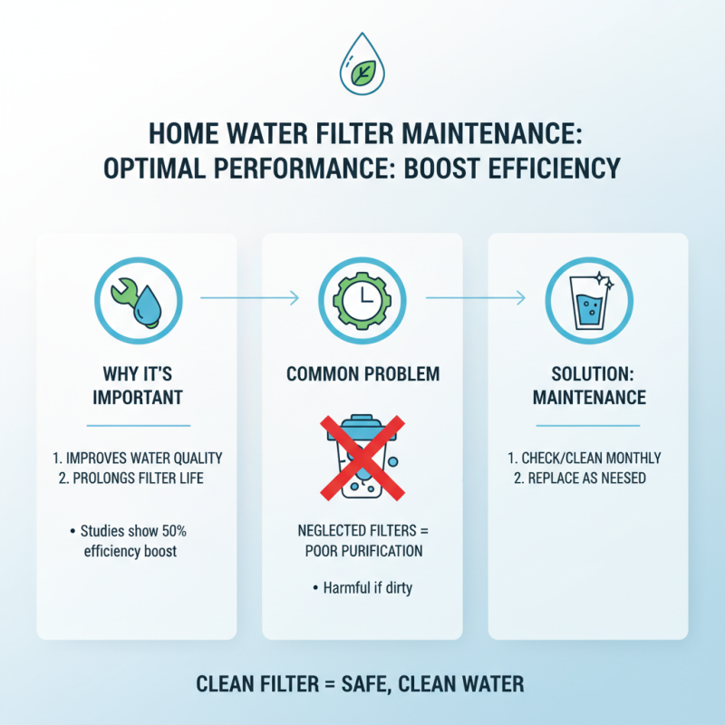 2026 Top Water Filter for Home Options You Need to Know?