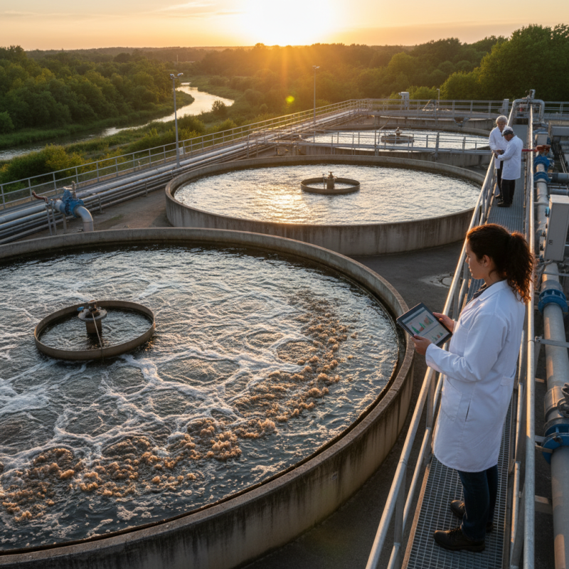 How to Use Organic Flocculant for Effective Water Treatment?