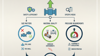 How to Choose the Right Pressure Relief Valve for Your Needs?