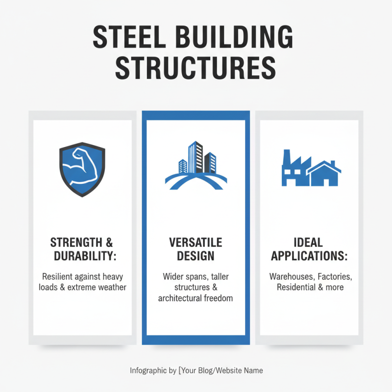 What is Steel Building Structures and Their Benefits?