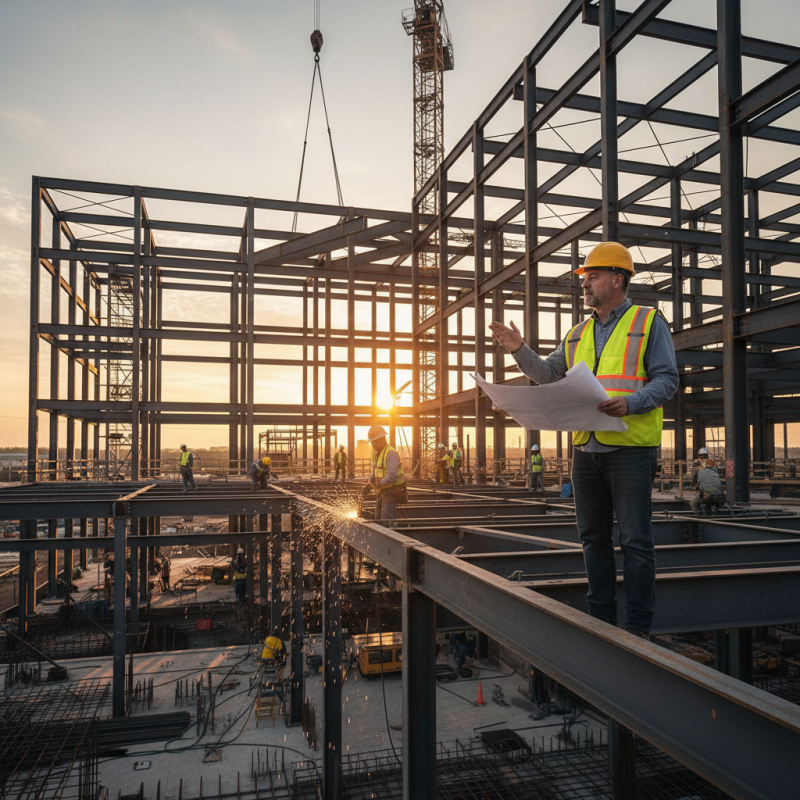 10 Best I Beam Construction Techniques for Your Next Project?